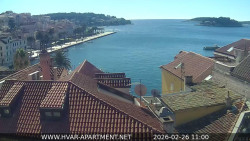 Přístav Hvar