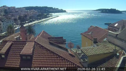 Přístav Hvar