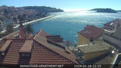 Přístav Hvar