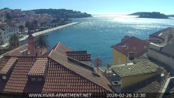 Přístav Hvar