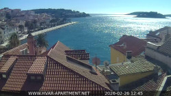 Přístav Hvar