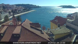 Přístav Hvar