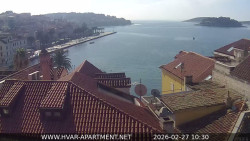 Přístav Hvar