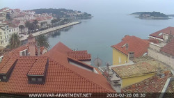 Přístav Hvar