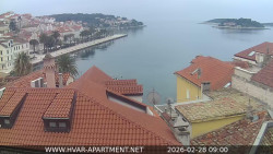 Přístav Hvar