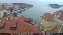 Přístav Hvar