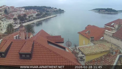 Přístav Hvar