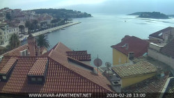Přístav Hvar