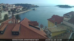 Přístav Hvar