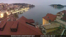 Přístav Hvar
