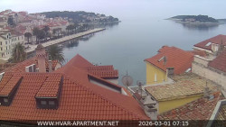 Přístav Hvar
