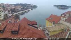 Přístav Hvar