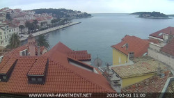 Přístav Hvar