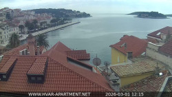 Přístav Hvar