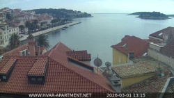 Přístav Hvar