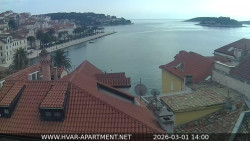 Přístav Hvar