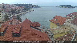 Přístav Hvar
