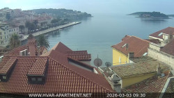 Přístav Hvar