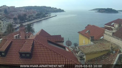 Přístav Hvar