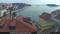 Přístav Hvar