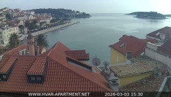 Přístav Hvar