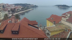 Přístav Hvar