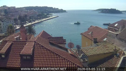 Přístav Hvar