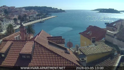 Přístav Hvar