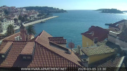 Přístav Hvar