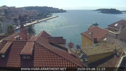 Přístav Hvar