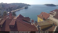 Přístav Hvar