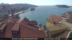 Přístav Hvar