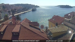 Přístav Hvar