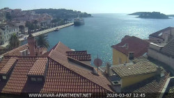 Přístav Hvar