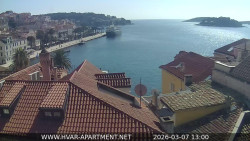 Přístav Hvar