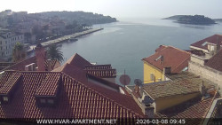 Přístav Hvar