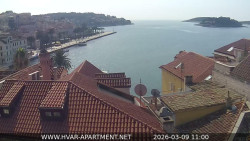 Přístav Hvar