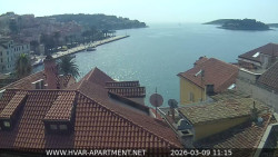 Přístav Hvar