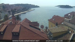 Přístav Hvar