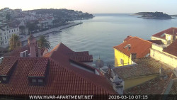 Přístav Hvar