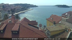 Přístav Hvar