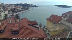 Přístav Hvar