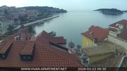 Přístav Hvar