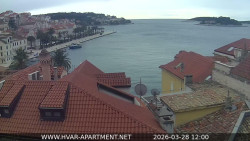 Přístav Hvar