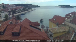 Přístav Hvar