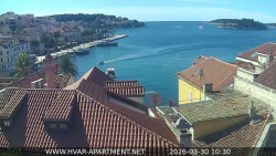 Přístav Hvar