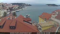 Přístav Hvar