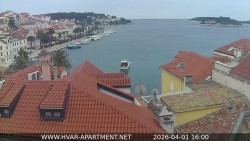 Přístav Hvar