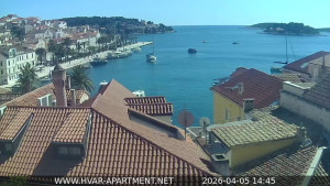 Hvar - Přístav Hvar - 5.4.2026 v 14:45