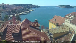 Přístav Hvar